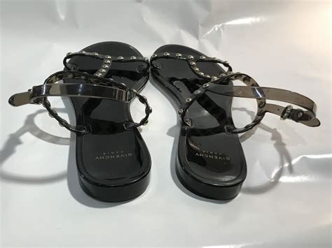 givenchy studded sandals
